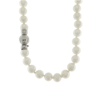 Collana Artigianale Donna in Perle Perla COPE-2-253